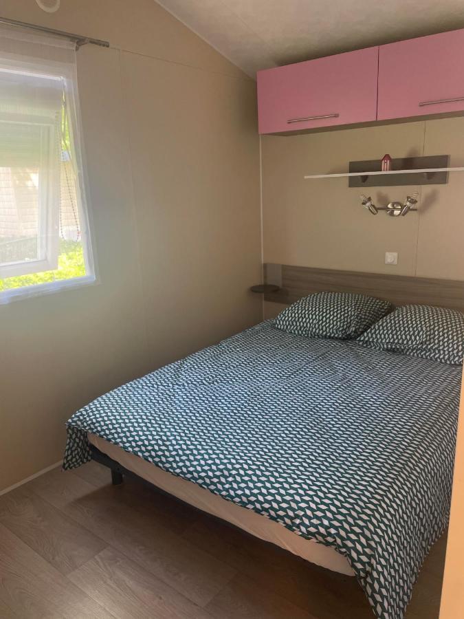 Mobile Home Meschers-sur-Gironde Exterior foto